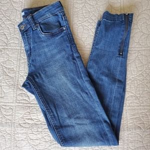 H&M Denim Blue Jean's